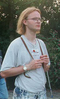 Bild von Mahatma: Sommerparty 1997 in Münster